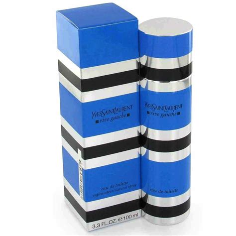 yves st laurent perfume rive gauche.